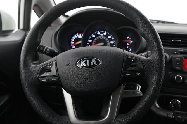 used 2014 Kia Rio car, priced at $7,998