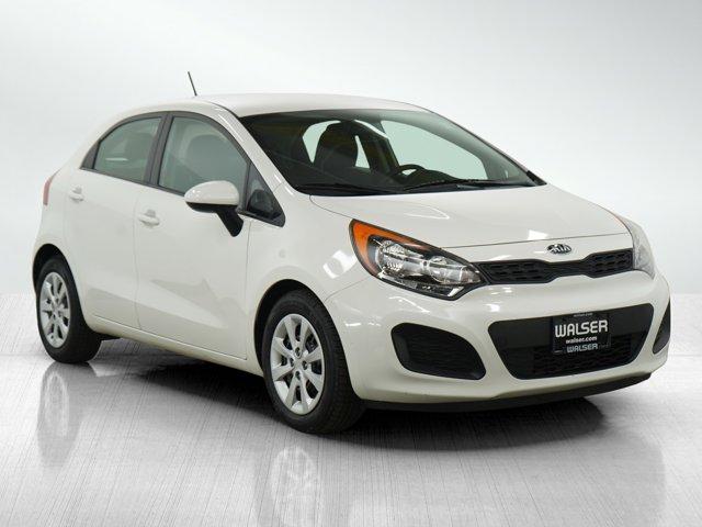 used 2014 Kia Rio car, priced at $7,998