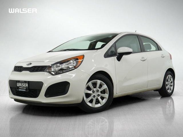 used 2014 Kia Rio car, priced at $7,998