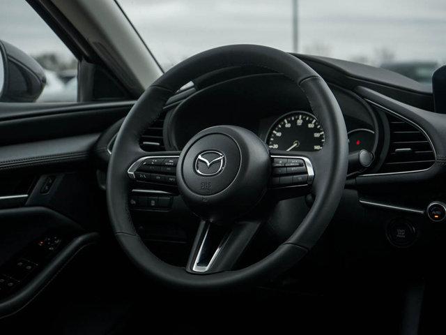new 2025 Mazda Mazda3 car, priced at $25,683