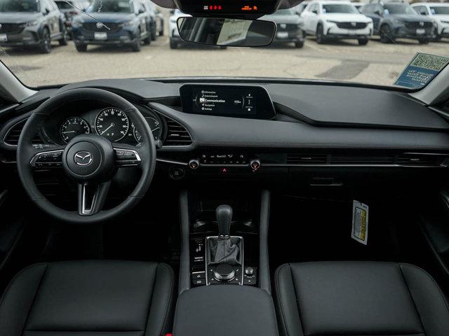 new 2025 Mazda Mazda3 car, priced at $25,683