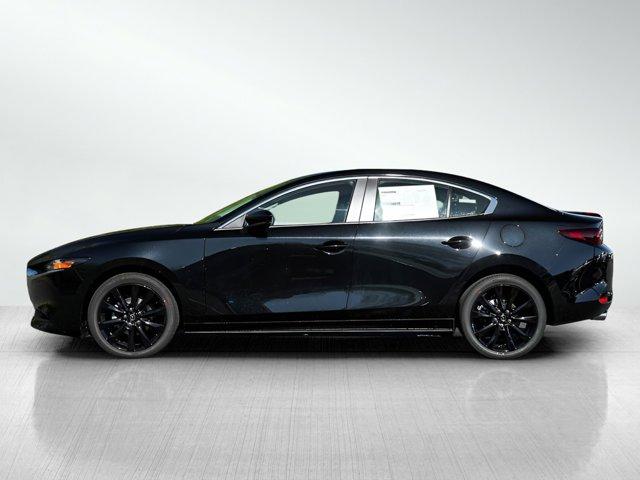 new 2025 Mazda Mazda3 car, priced at $25,683