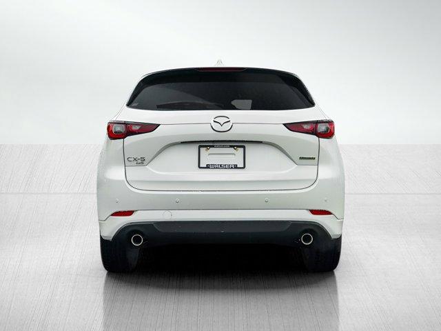 new 2025 Mazda CX-5 car, priced at $35,565