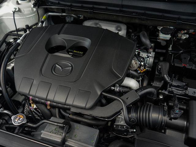 new 2025 Mazda CX-5 car, priced at $36,615