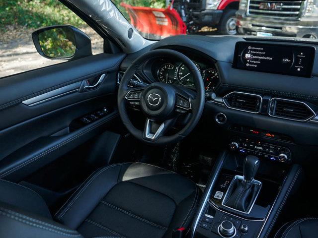 new 2025 Mazda CX-5 car, priced at $36,615