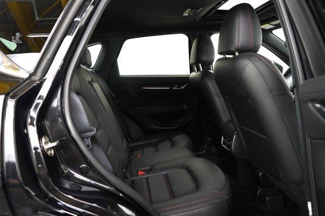 used 2023 Mazda CX-5 car, priced at $29,699