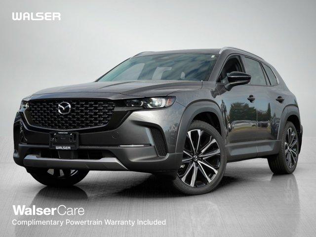 new 2025 Mazda CX-50 car, priced at $42,537