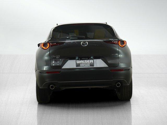 used 2025 Mazda CX-30 car, priced at $27,998