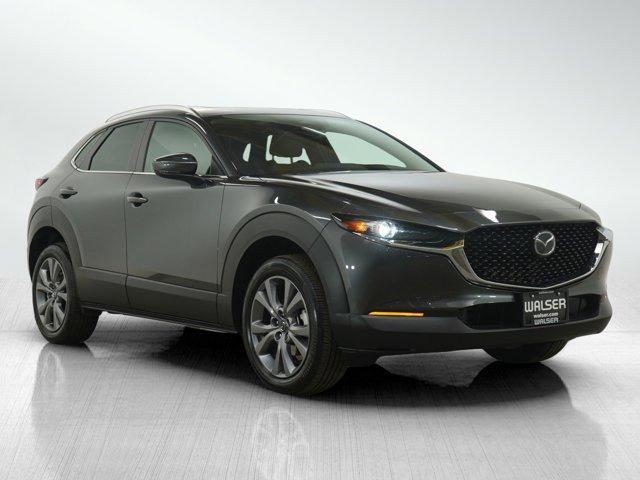 used 2025 Mazda CX-30 car, priced at $27,998