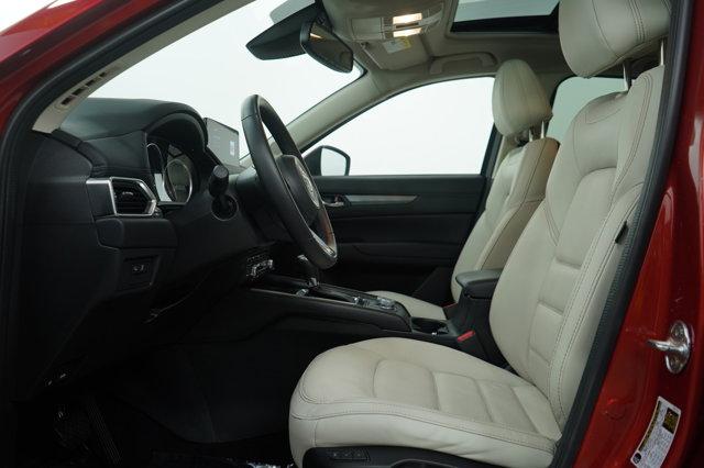 used 2023 Mazda CX-5 car, priced at $26,998