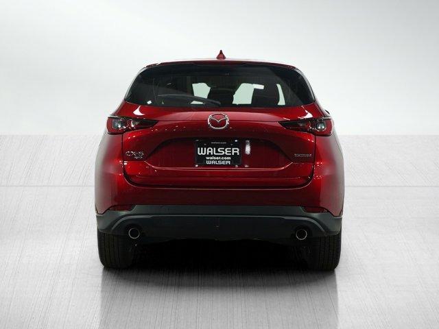 used 2023 Mazda CX-5 car, priced at $26,998