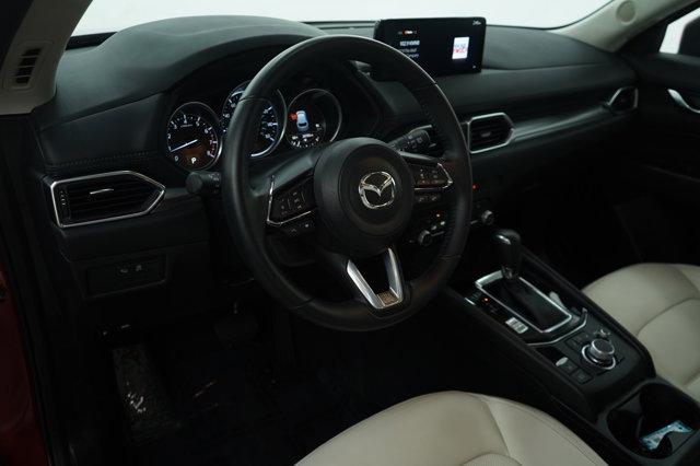 used 2023 Mazda CX-5 car, priced at $26,998