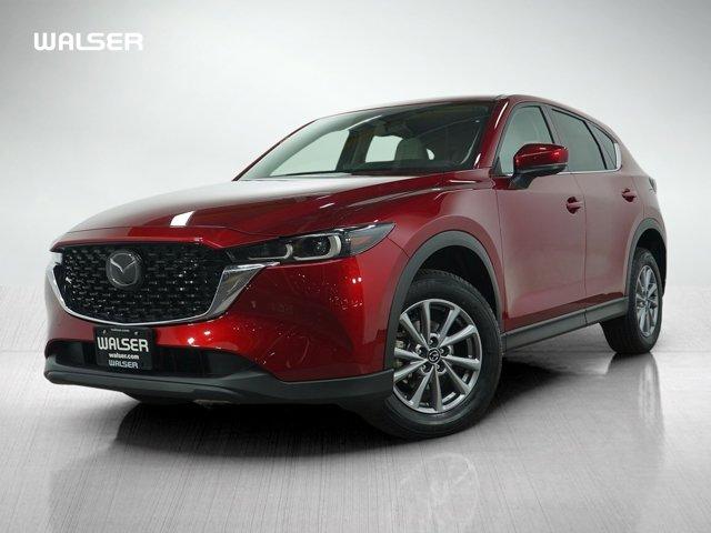 used 2023 Mazda CX-5 car, priced at $26,998