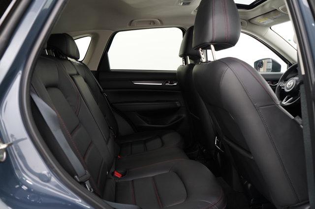 used 2022 Mazda CX-5 car, priced at $28,799