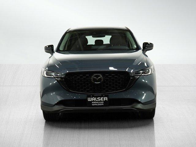 used 2022 Mazda CX-5 car, priced at $28,799