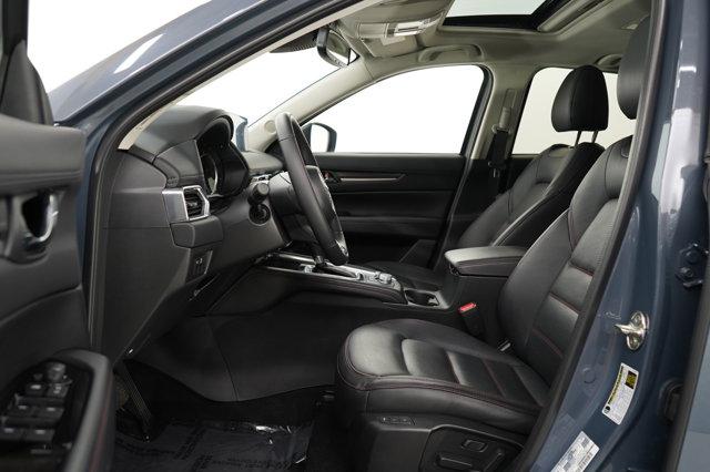 used 2022 Mazda CX-5 car, priced at $28,799