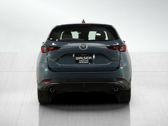 used 2022 Mazda CX-5 car, priced at $28,799