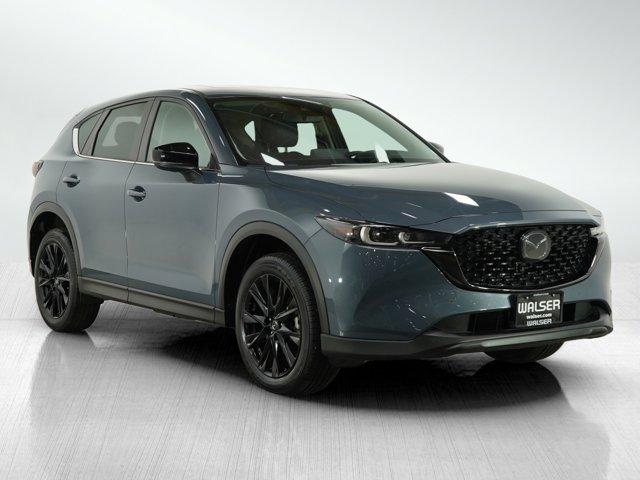 used 2022 Mazda CX-5 car, priced at $28,799