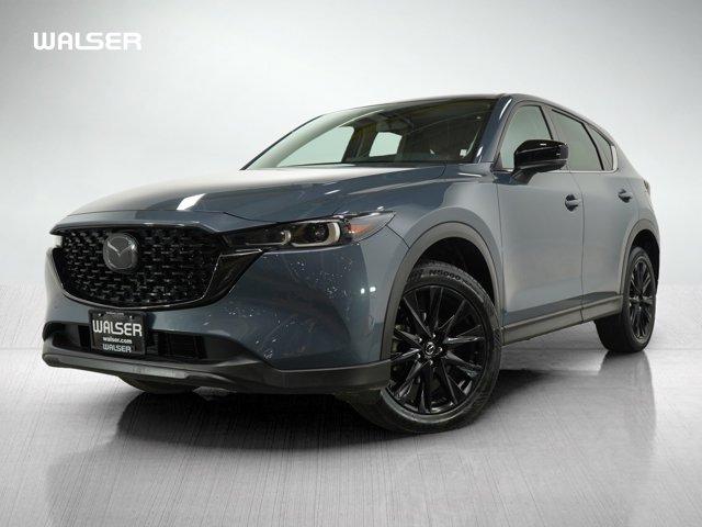 used 2022 Mazda CX-5 car, priced at $28,799