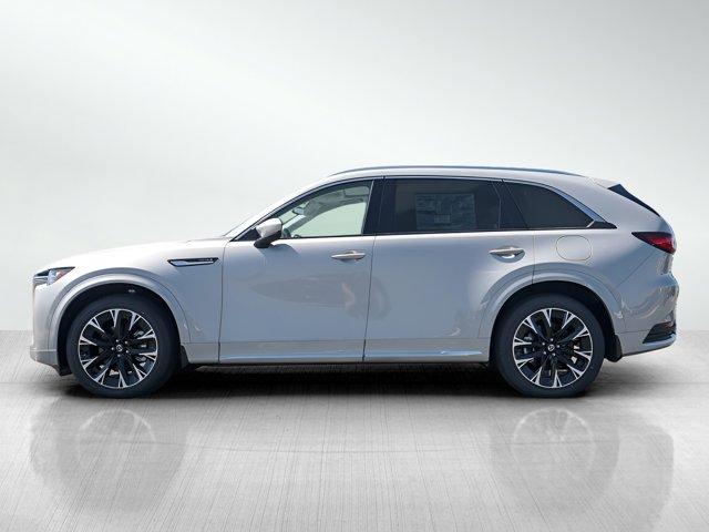 new 2025 Mazda CX-90 car, priced at $56,494