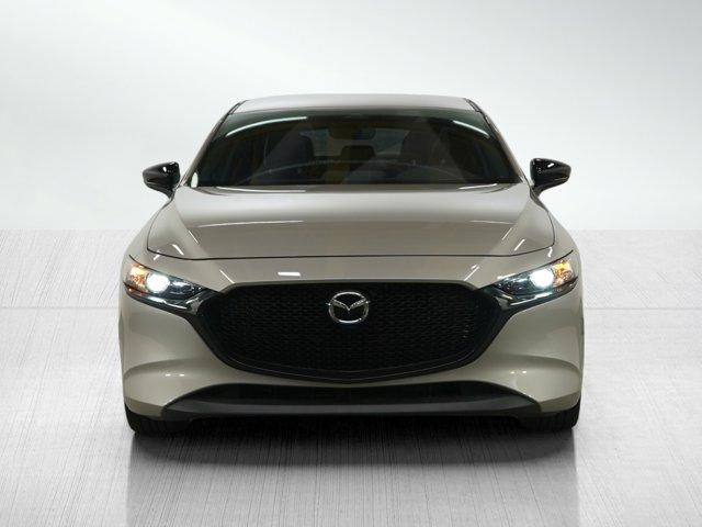 used 2024 Mazda Mazda3 car, priced at $22,998