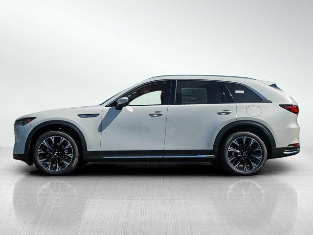 new 2025 Mazda CX-90 PHEV car, priced at $56,943