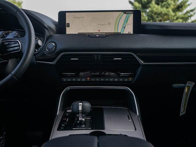new 2025 Mazda CX-90 PHEV car, priced at $56,943