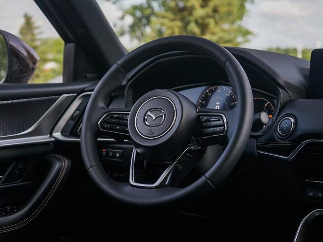 new 2025 Mazda CX-90 PHEV car, priced at $56,943