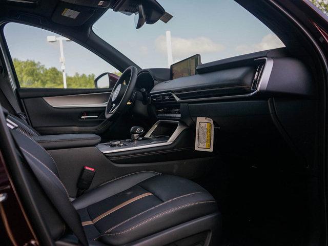 new 2025 Mazda CX-90 PHEV car, priced at $56,943