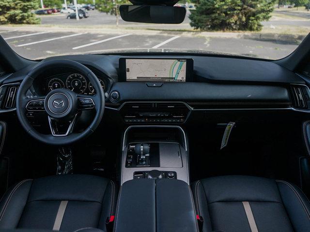 new 2025 Mazda CX-90 PHEV car, priced at $56,943