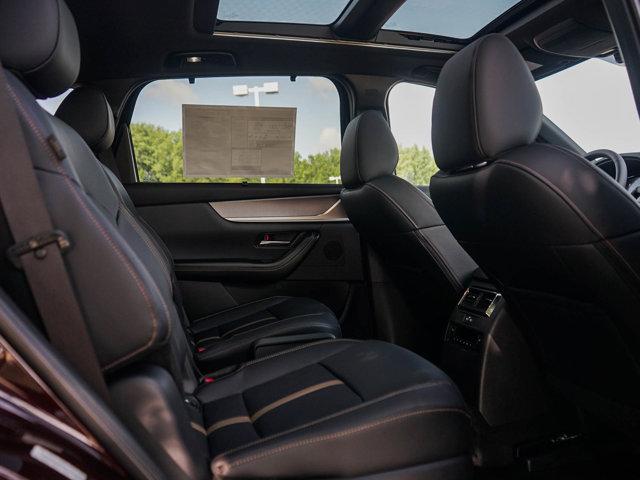 new 2025 Mazda CX-90 PHEV car, priced at $56,943