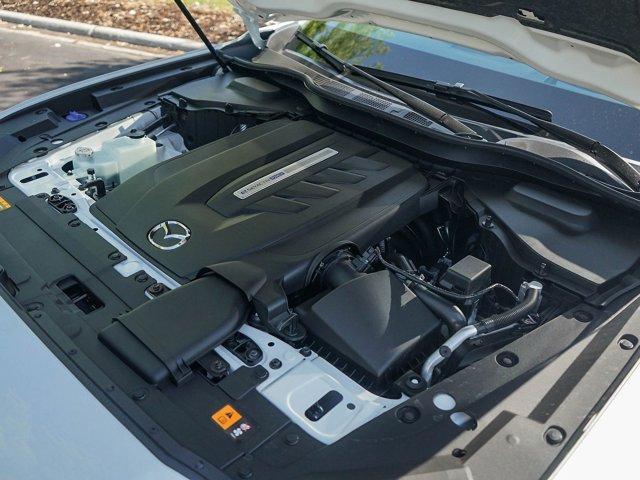 new 2025 Mazda CX-90 PHEV car, priced at $56,943