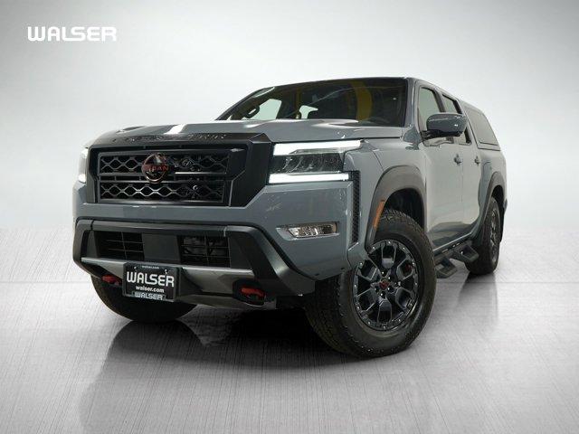 used 2023 Nissan Frontier car, priced at $37,998