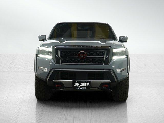 used 2023 Nissan Frontier car, priced at $37,998