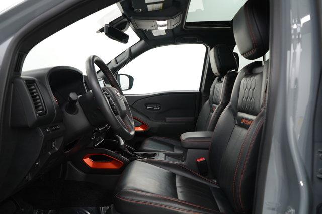 used 2023 Nissan Frontier car, priced at $37,998