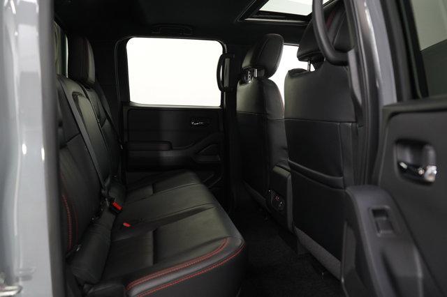 used 2023 Nissan Frontier car, priced at $37,998