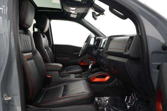 used 2023 Nissan Frontier car, priced at $37,998