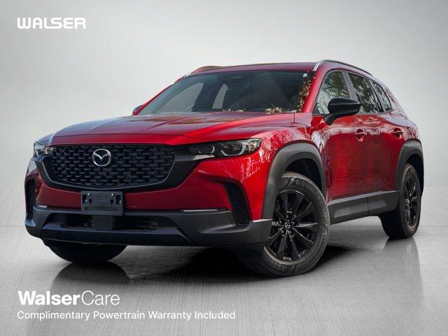 new 2025 Mazda CX-50 car, priced at $32,809