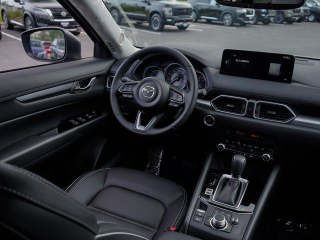 new 2025 Mazda CX-5 car, priced at $31,984