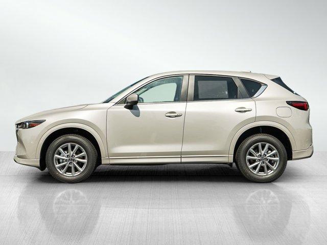 new 2025 Mazda CX-5 car, priced at $31,984
