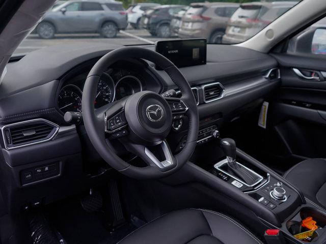 new 2025 Mazda CX-5 car, priced at $31,984