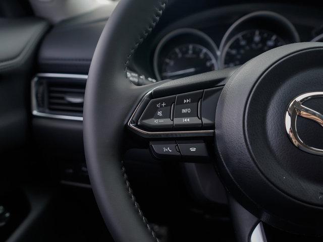 new 2025 Mazda CX-5 car, priced at $31,984