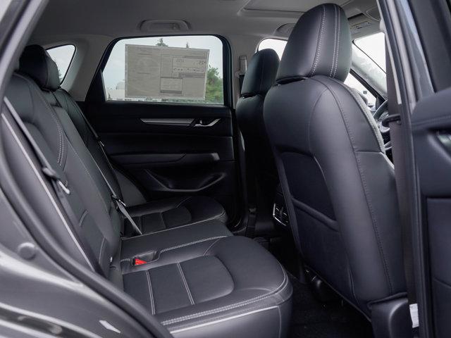 new 2025 Mazda CX-5 car, priced at $31,984