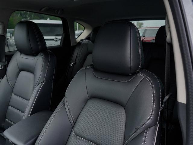 new 2025 Mazda CX-5 car, priced at $31,984