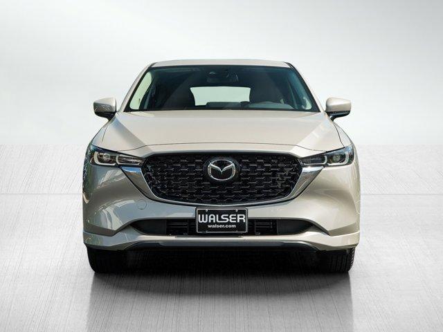 new 2025 Mazda CX-5 car, priced at $31,984