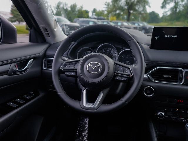 new 2025 Mazda CX-5 car, priced at $31,984
