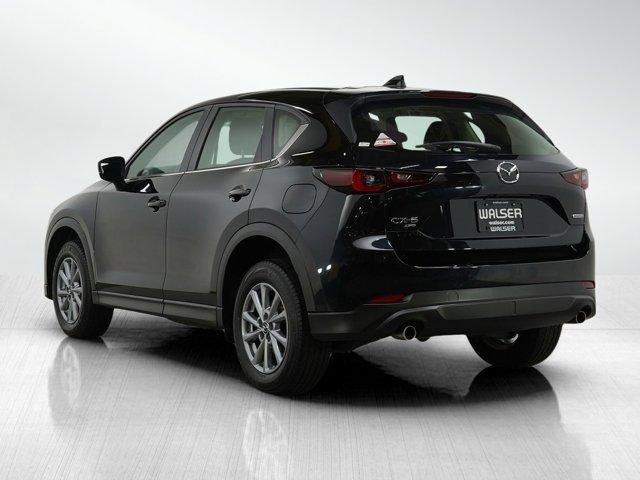 used 2023 Mazda CX-5 car, priced at $24,998
