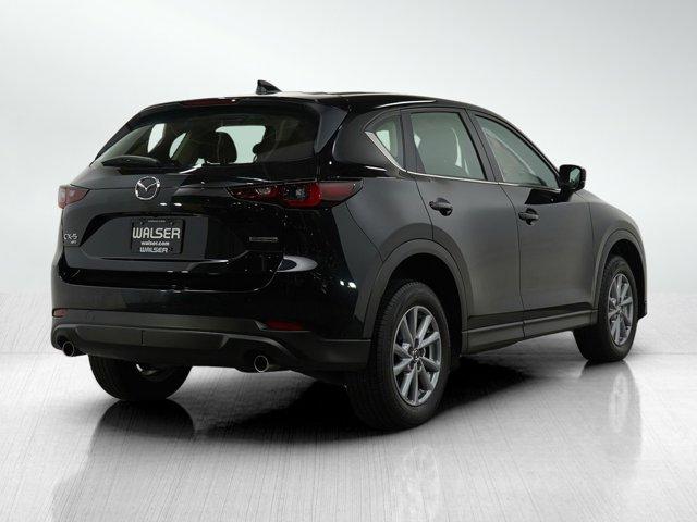 used 2023 Mazda CX-5 car, priced at $24,998