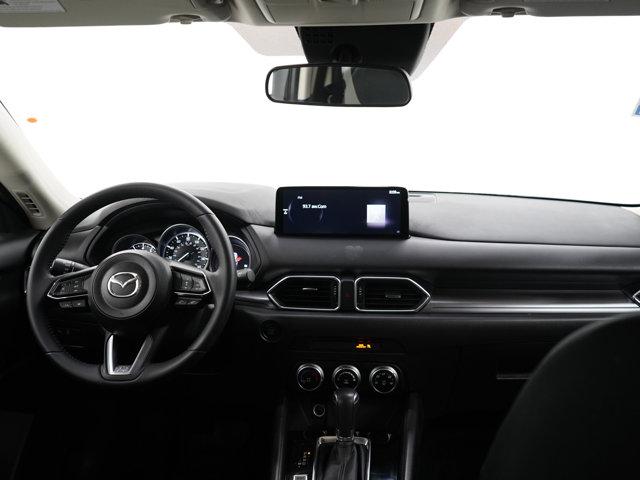 used 2023 Mazda CX-5 car, priced at $24,998