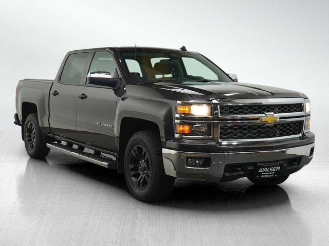used 2014 Chevrolet Silverado 1500 car, priced at $15,998